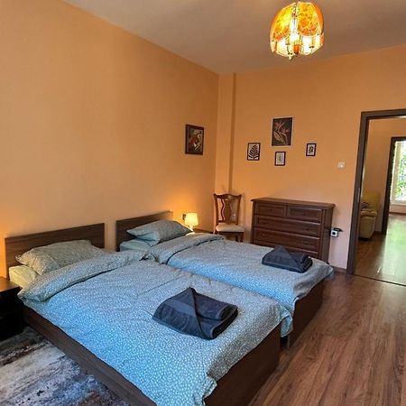 Quiet 2 Bedrooms Downtown Apart Sofia Ngoại thất bức ảnh