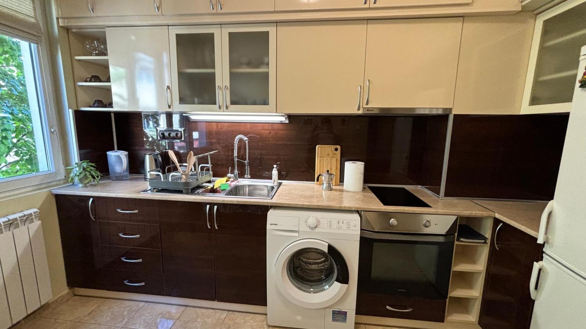 Quiet 2 Bedrooms Downtown Apart Sofia Ngoại thất bức ảnh