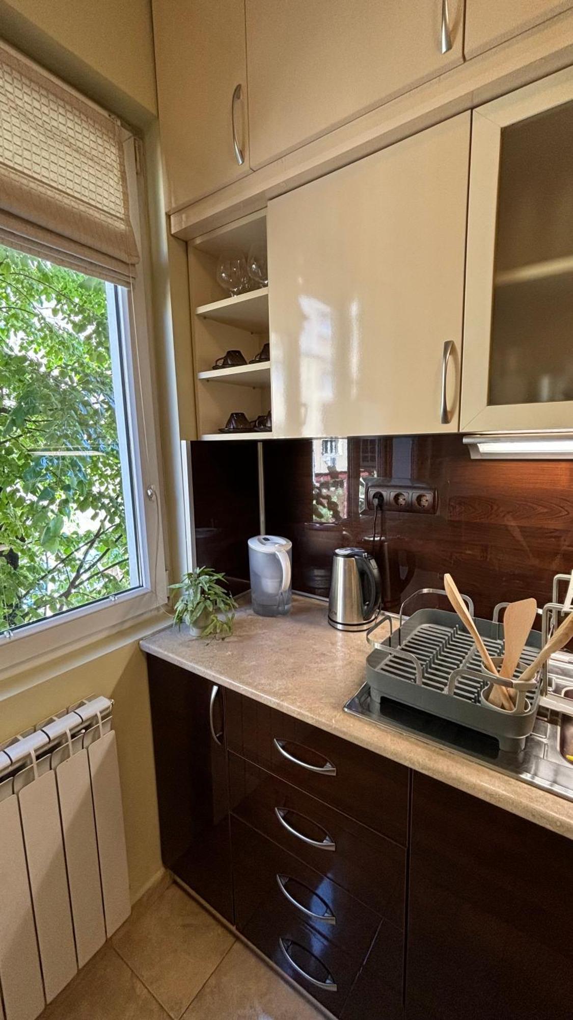 Quiet 2 Bedrooms Downtown Apart Sofia Ngoại thất bức ảnh