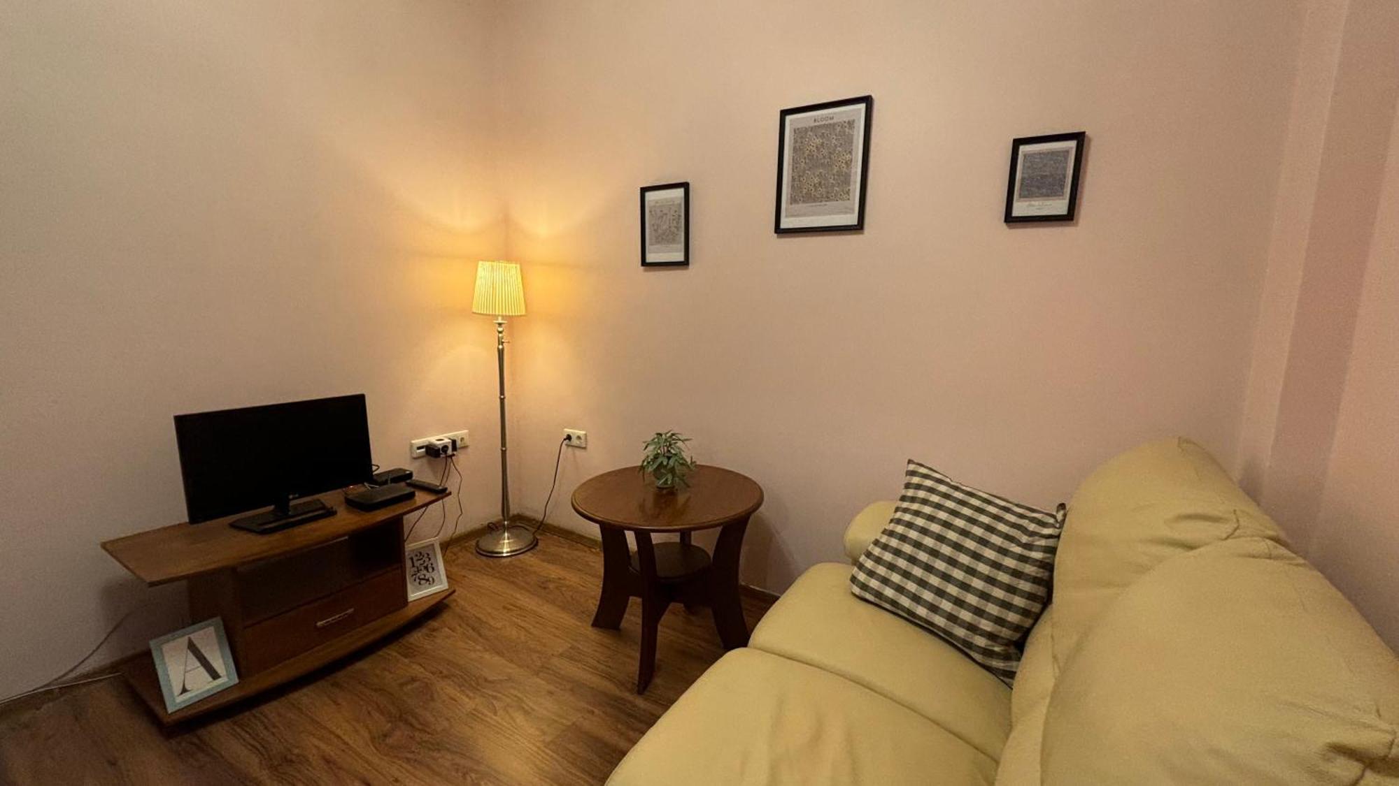 Quiet 2 Bedrooms Downtown Apart Sofia Ngoại thất bức ảnh