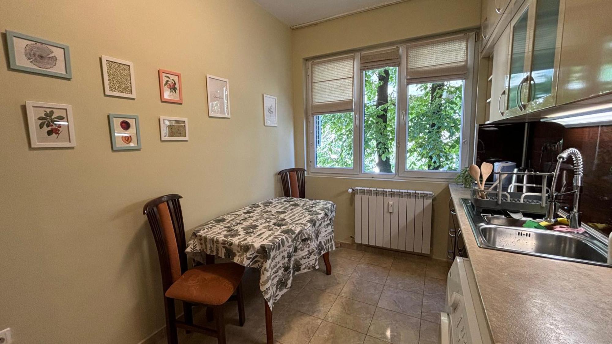 Quiet 2 Bedrooms Downtown Apart Sofia Ngoại thất bức ảnh