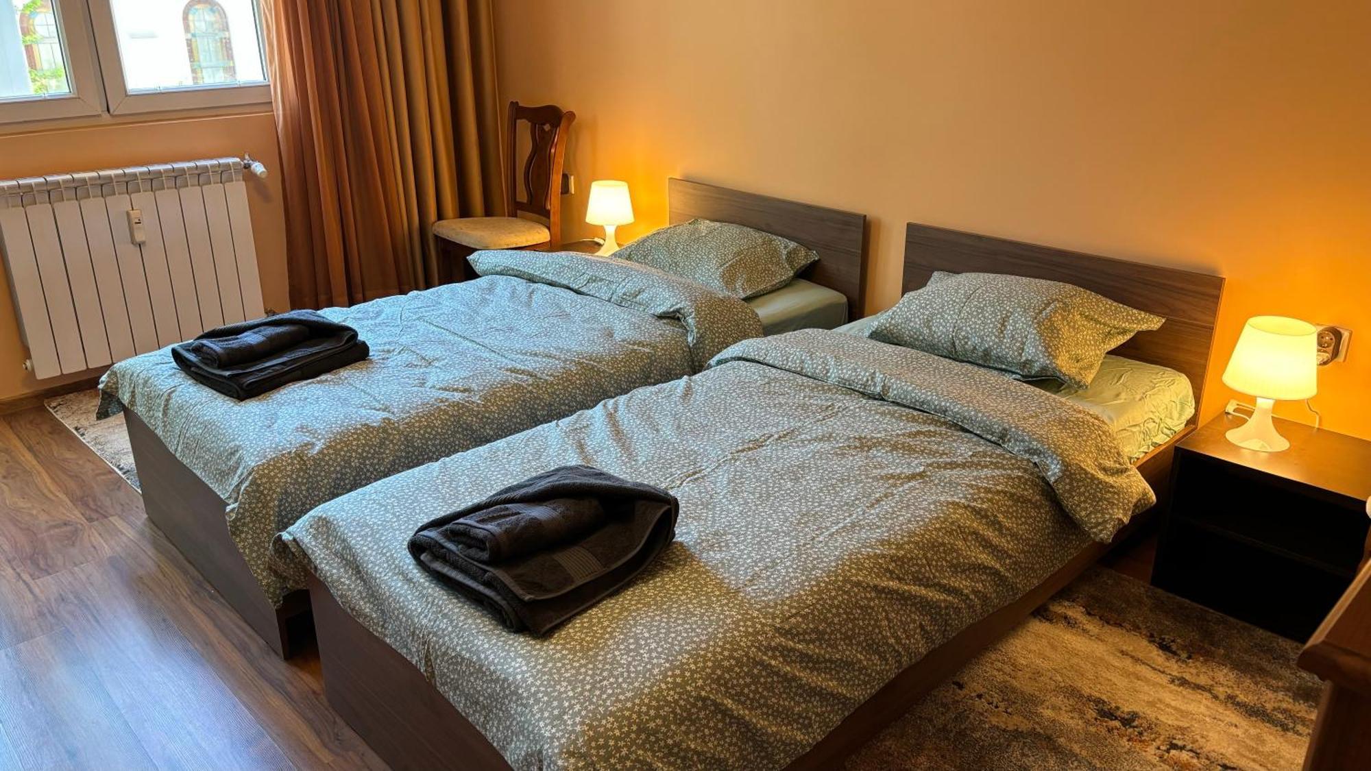 Quiet 2 Bedrooms Downtown Apart Sofia Ngoại thất bức ảnh